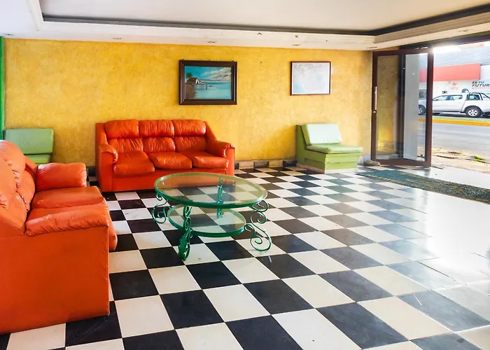 Hotel San Martin