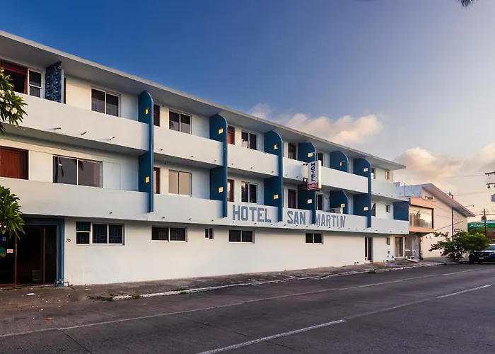Hotel San Martin