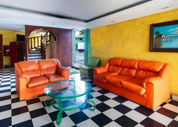 Hotel San Martin