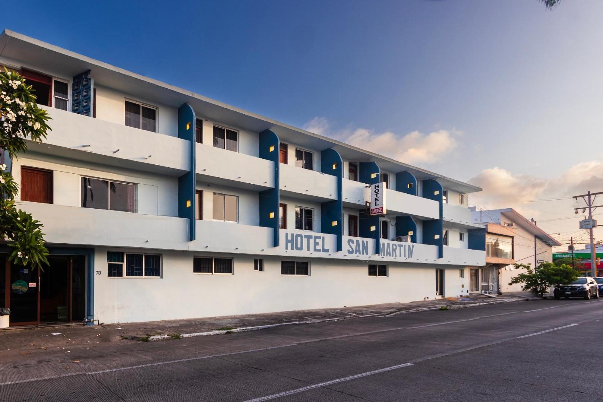 San Martin Hotel