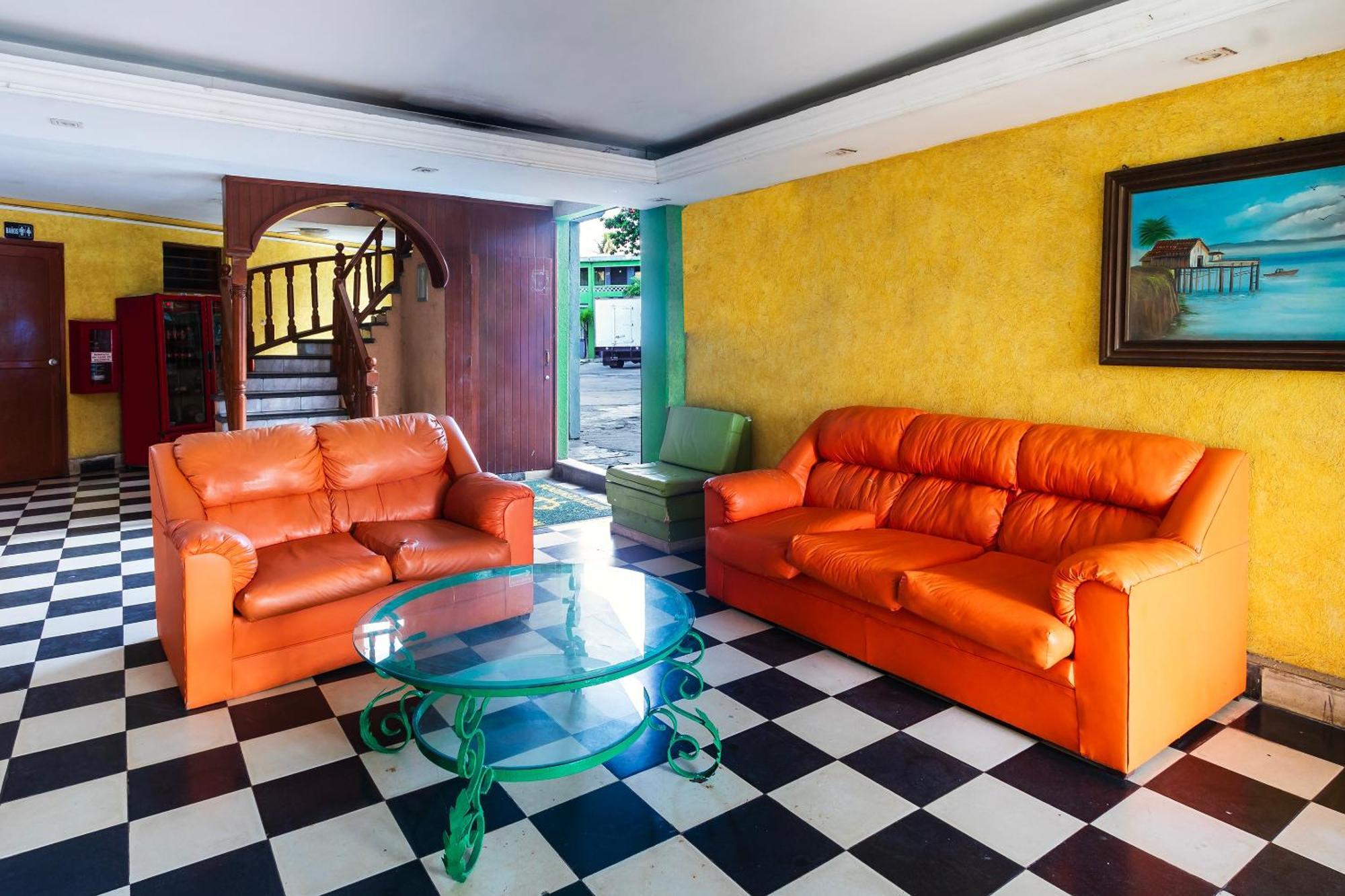 Hotel San Martin