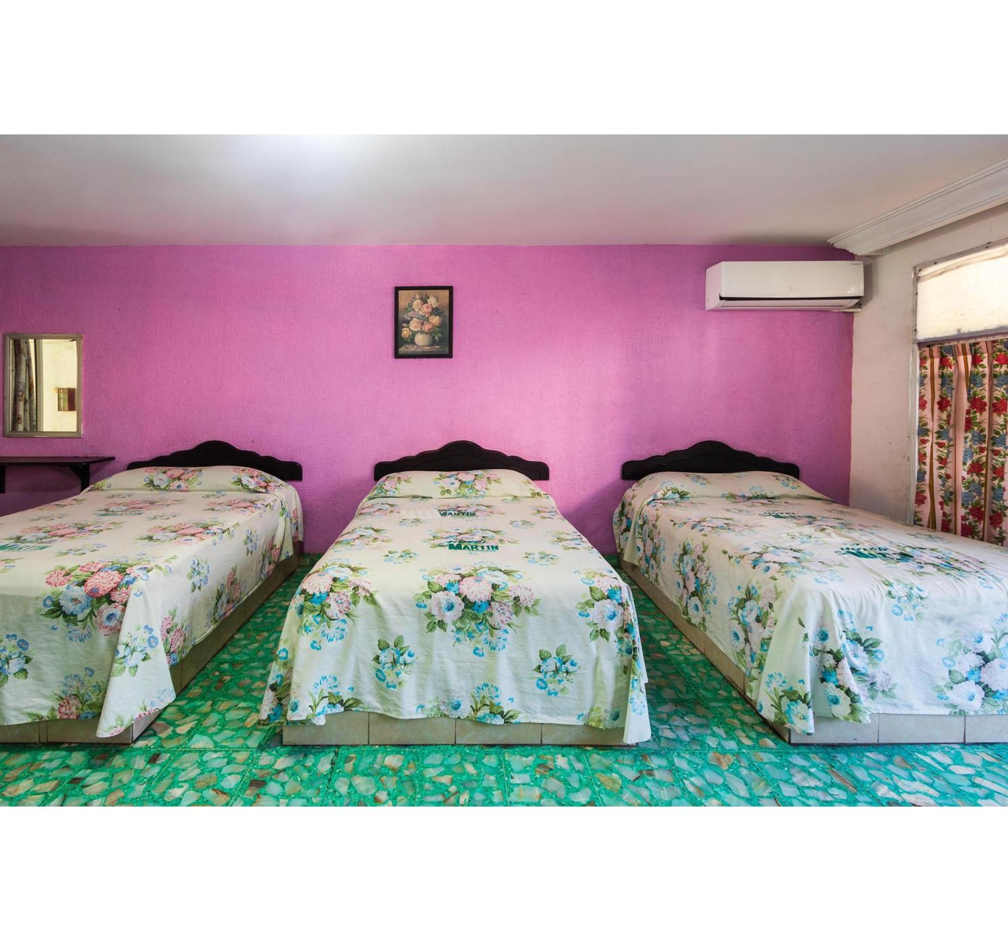 San Martin Hotel Veracruz