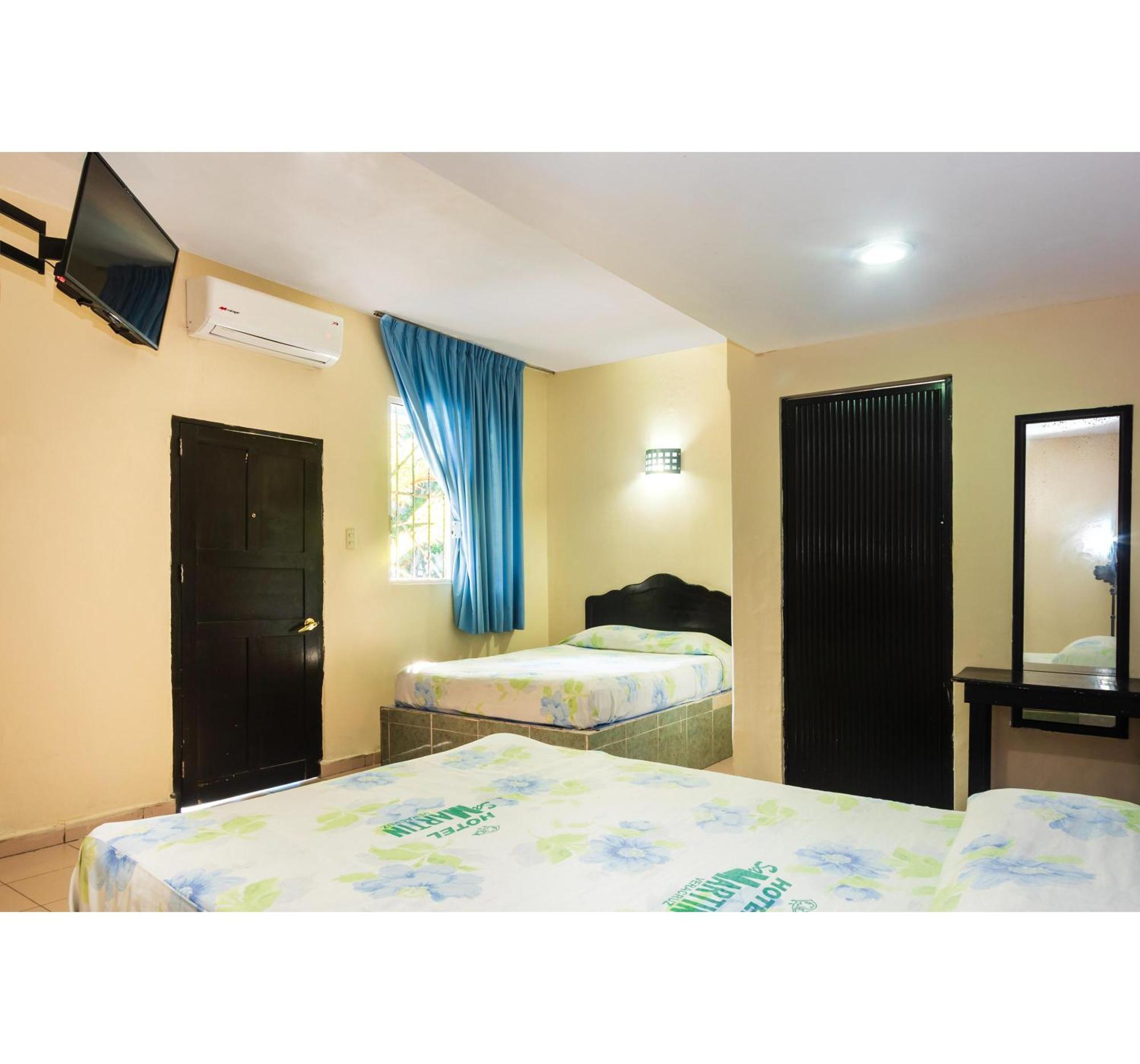 San Martin Hotel 2*