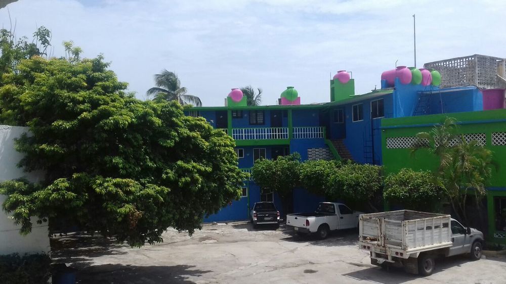 Hotel San Martin 2*